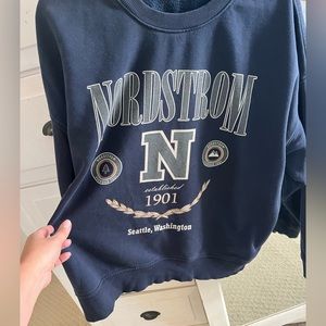 Nordstrom sweatshirt